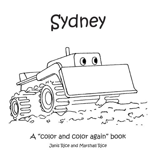 Cover image for Sydney