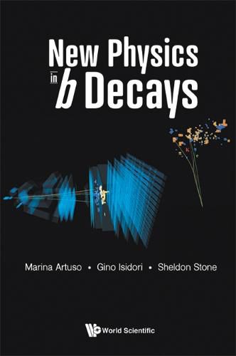 Cover image for New Physics In B Decays