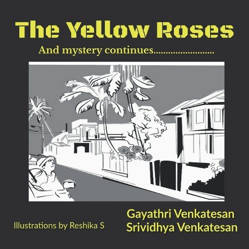 Cover image for The Yellow Roses