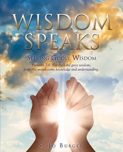 Cover image for Wisdom Speaks