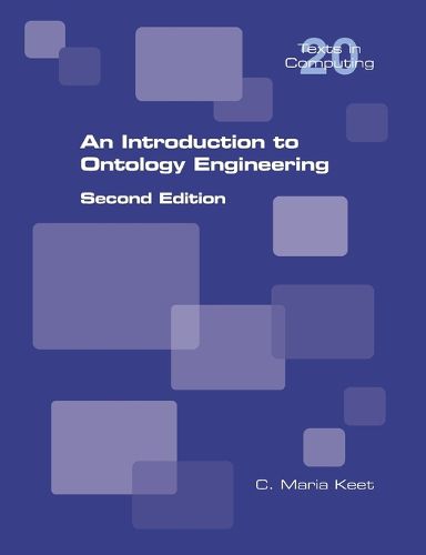 Cover image for An Introduction to Ontology Engineering