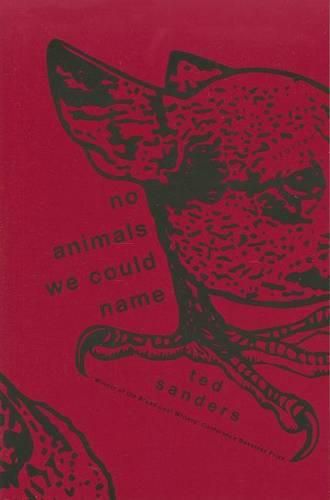 Cover image for No Animals We Could Name: Stories