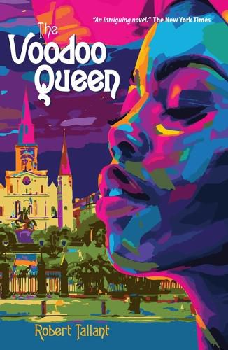 Cover image for The Voodoo Queen