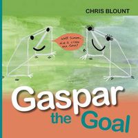 Cover image for Gaspar the Goal