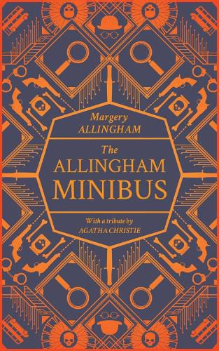 Cover image for The Allingham Minibus