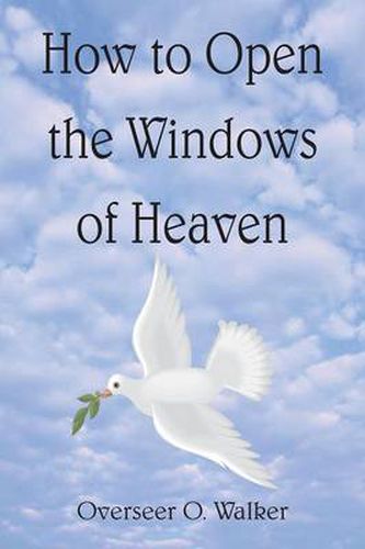 Cover image for How to Open the Windows of Heaven