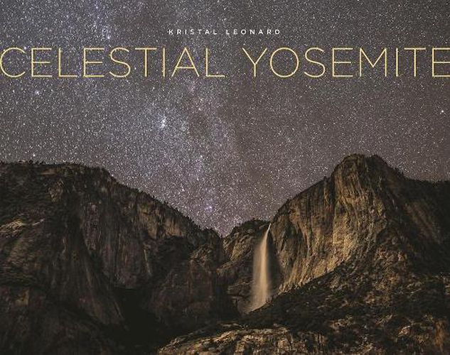 Cover image for Celestial Yosemite