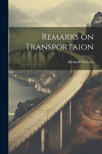 Cover image for Remarks on Transportaion