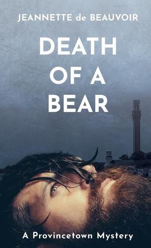 Death of a Bear: A Provincetown Mystery