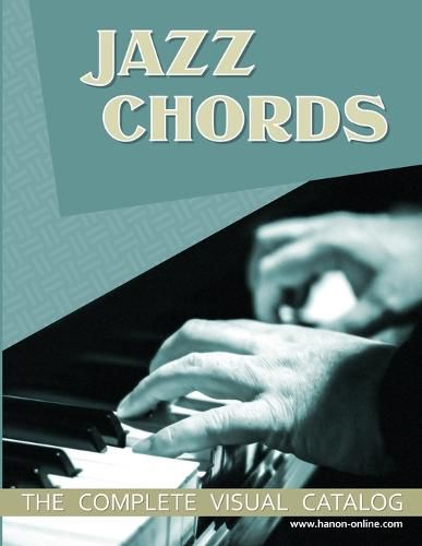 Cover image for Jazz Chords