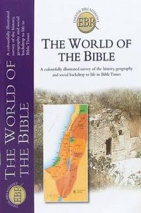 Cover image for The World of the Bible: St. Joseph Bible Resources