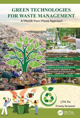 Cover image for Green Technologies for Waste Management