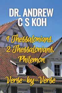 Cover image for 1 Thessalonians, 2 Thessalonians, Philemon