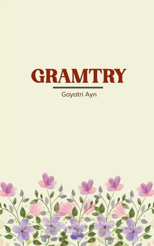 Cover image for Goems-When Grammar Meets Poetry