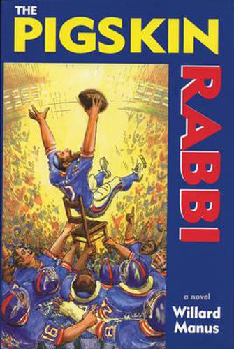 Cover image for The Pigskin Rabbi