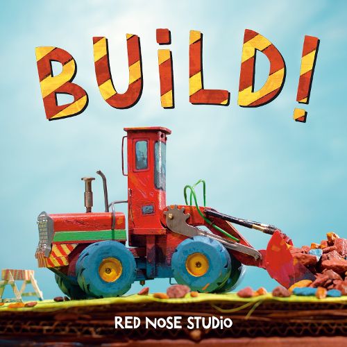 Cover image for Build!