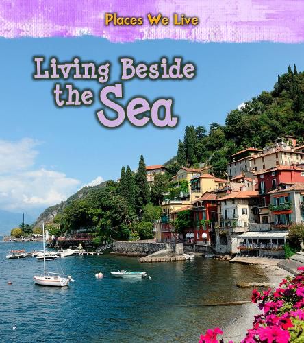Cover image for Living Beside the Sea