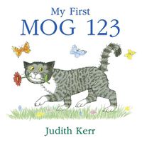 Cover image for My First MOG 123