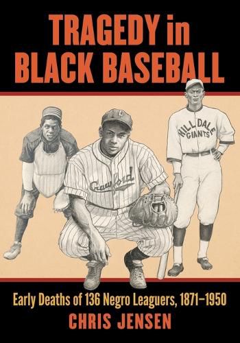 Cover image for Tragedy in Black Baseball