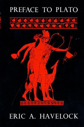 Cover image for Preface to Plato