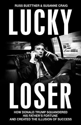 Cover image for Lucky Loser