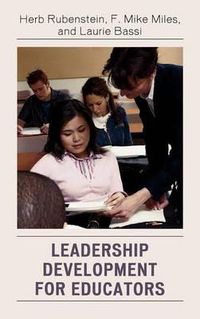 Cover image for Leadership Development for Educators