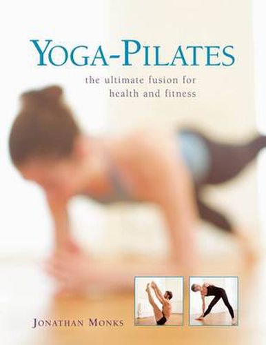 Cover image for Yoga-pilates