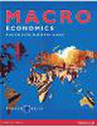 Cover image for Macroeconomics: Australia in the Global Environment