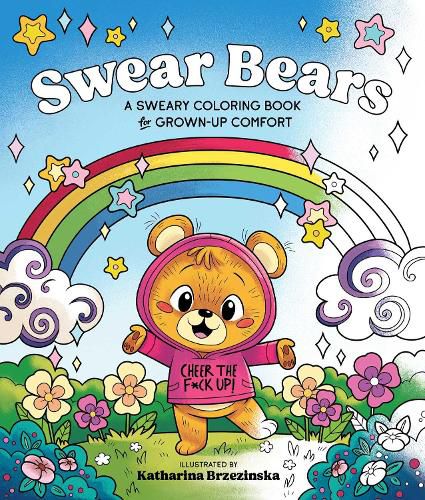 Cover image for Swear Bears