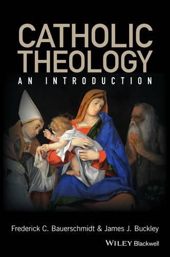 Cover image for Catholic Theology: An Introduction