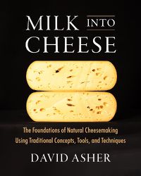 Cover image for Milk Into Cheese