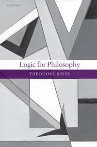 Cover image for Logic for Philosophy