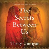 Cover image for The Secrets Between Us Lib/E