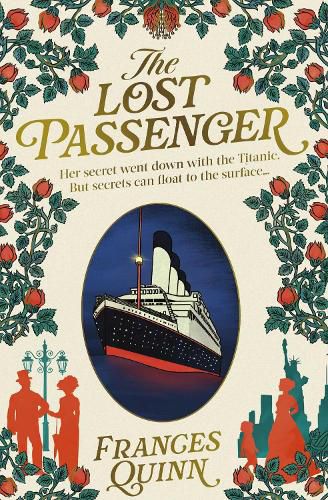 Cover image for The Lost Passenger