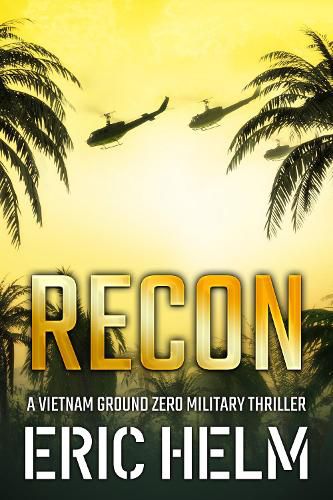 Cover image for Recon