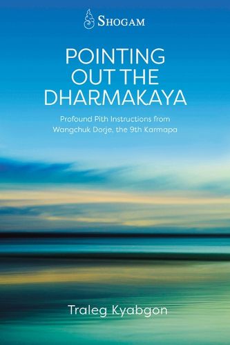 Cover image for Pointing Out the Dharmakaya