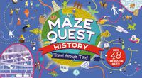 Cover image for Maze Quest: History