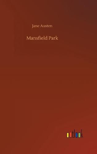 Cover image for Mansfield Park