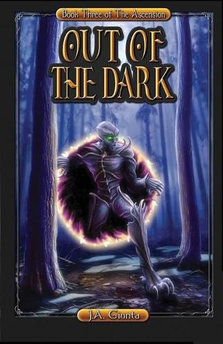 Cover image for Out of The Dark