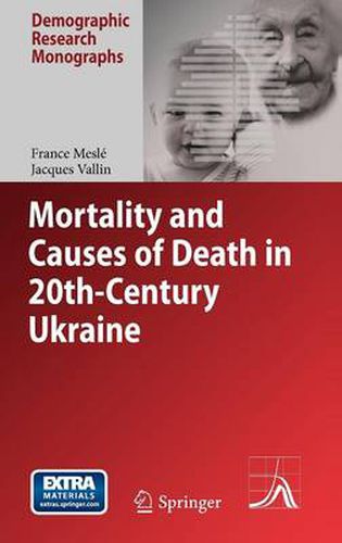Cover image for Mortality and Causes of Death in 20th-Century Ukraine