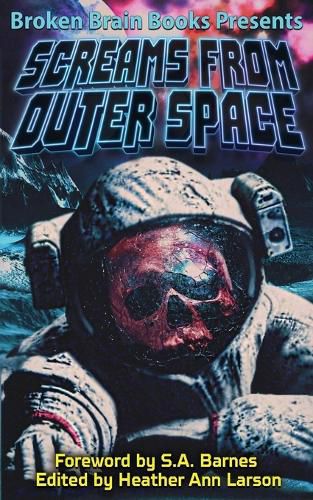 Cover image for Screams From Outer Space