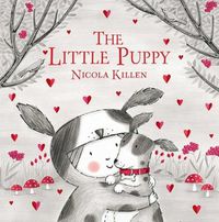 Cover image for The Little Puppy