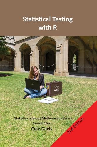 Cover image for Statistical testing with R: Second edition