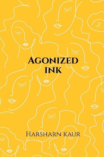 Cover image for Agonized Ink