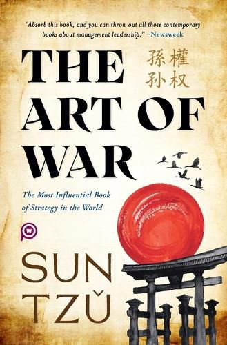 Cover image for The Art of War