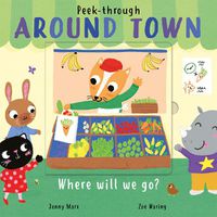 Cover image for Around Town