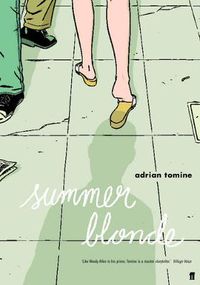 Cover image for Summer Blonde