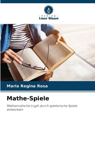 Cover image for Mathe-Spiele