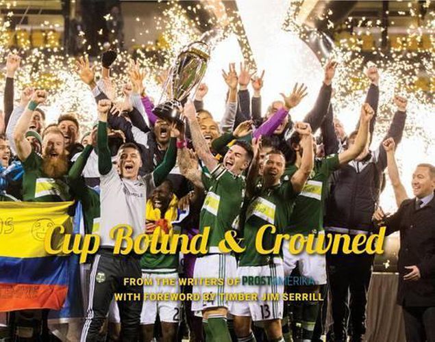 Cover image for Cup Bound & Crowned