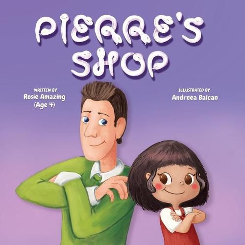 Cover image for Pierre's Shop